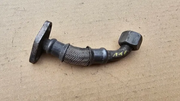 SHARAN GOLF IV 1.9 TDI Turbo Rör 028145736AJ image 3