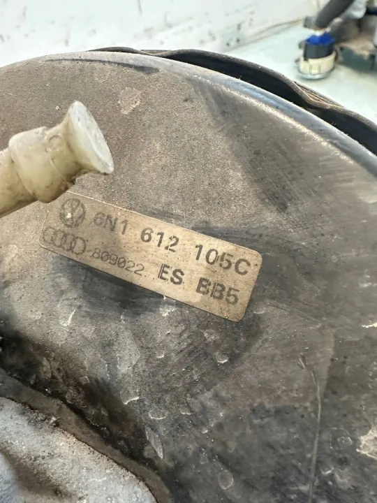 Bromsservopump OEM 6N1612105C för VW Polo III image 3