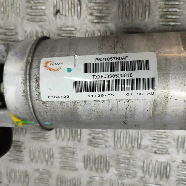 Drivaxel Jeep Grand Cherokee (WK) 2006 image 7