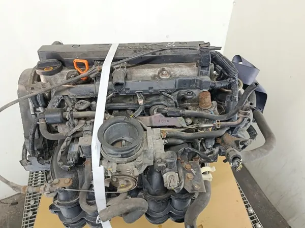 Gebruikte Honda Civic VII 1.6 D16V1 motor - OEM image 5