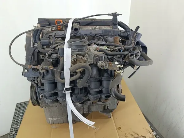Gebruikte Honda Civic VII 1.6 D16V1 motor - OEM image 6
