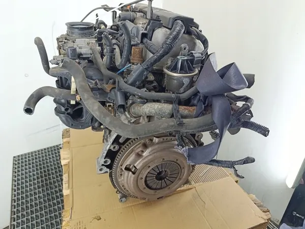 Gebruikte Honda Civic VII 1.6 D16V1 motor - OEM image 8