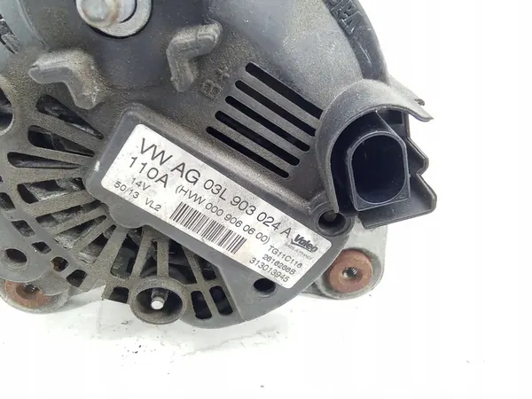 Alternaattori VW Crafter 2.0 TDI image 5