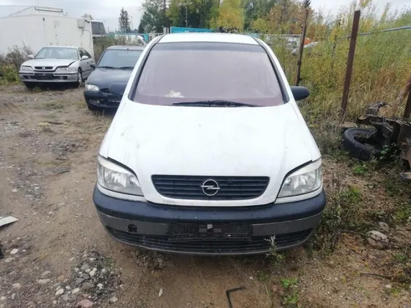 Colector de escape OEM 90500926 Opel Zafira 2.0L image 4