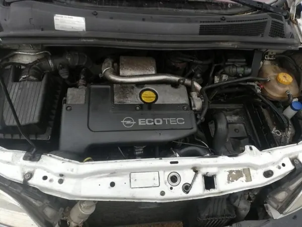 Colector de escape OEM 90500926 Opel Zafira 2.0L image 5
