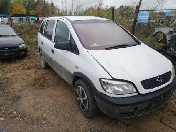 Colector de escape OEM 90500926 Opel Zafira 2.0L image 6