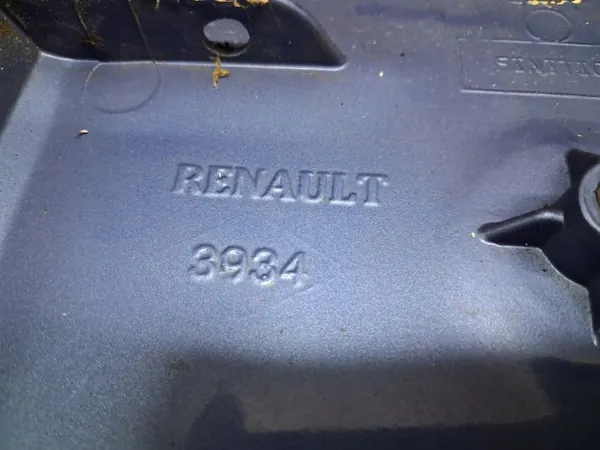 Porta do porta-luvas esquerda OEM 82225947 Renault image 8