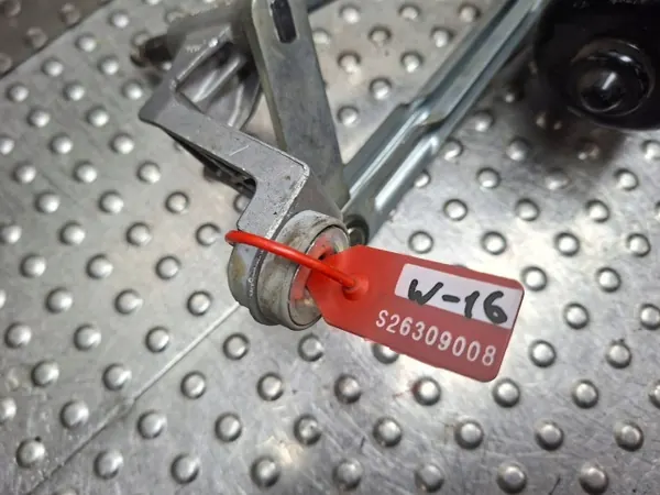 OEM S26309008 Ruitenwissermotor-mechanisme voor image 6