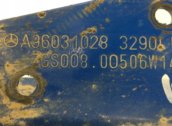 OEM A9603102890 Extensão de chassi, dianteira esquerda image 6