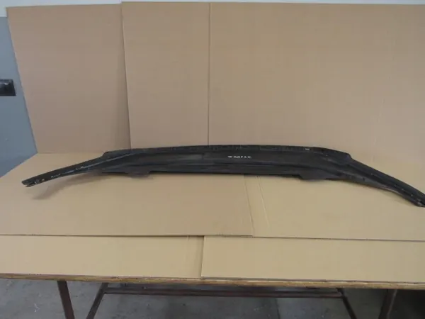 GOLF 7 SPOILER P Frontspoiler - OEM Teil Volkswagen image 4