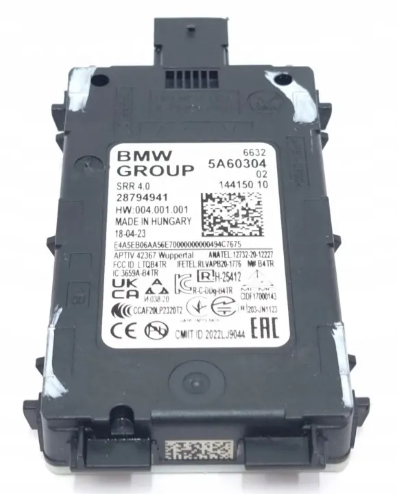 BMW OE 5A60304 Spurwechselassistent - Gebraucht image 4