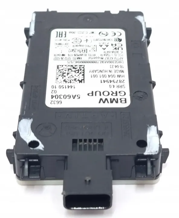 BMW OE 5A60304 Spurwechselassistent - Gebraucht image 5