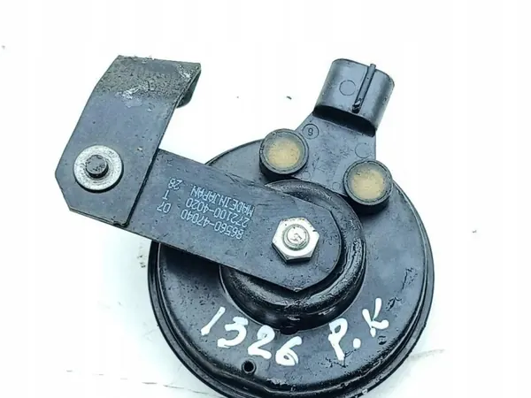 Bocina Toyota Prius OEM 8656047040 - Usado image 4