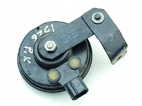 Bocina Toyota Prius OEM 8656047040 - Usado image 5