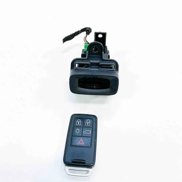 Break Volvo V60 OEM 5WK49264 2015 image 6