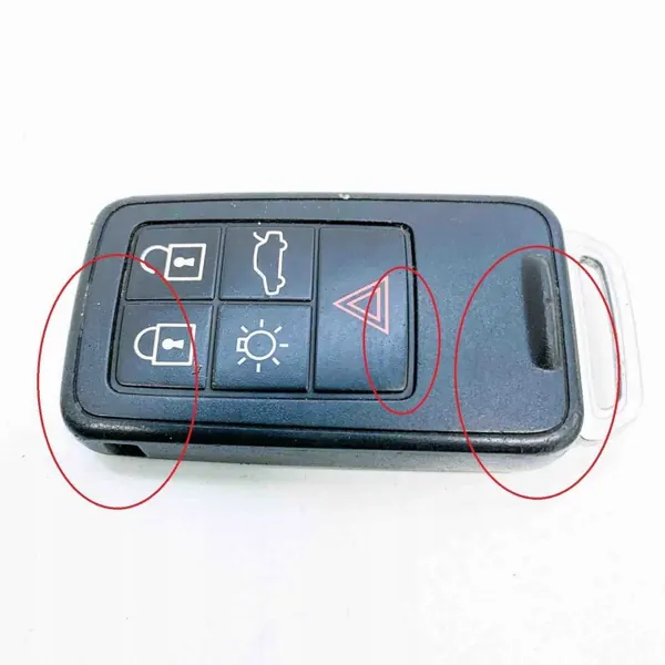 Break Volvo V60 OEM 5WK49264 2015 image 9