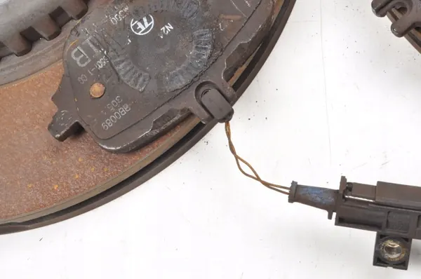 OEM A2234233300 Takajarrulevyt Mercedes GLC W254 image 6