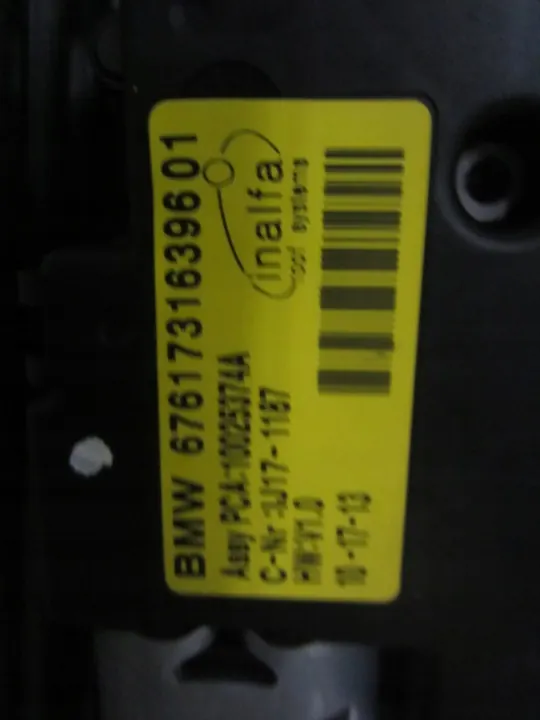 BMW X5 F15 Panorama-lasikatto OEM 7316353 image 8