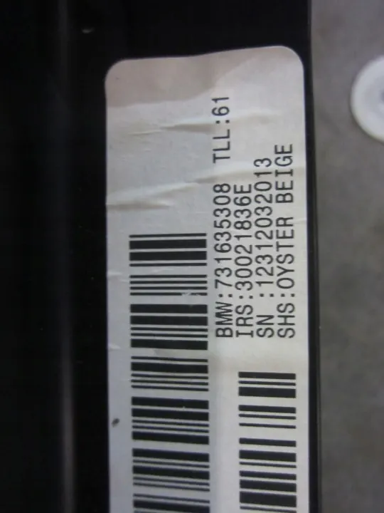BMW X5 F15 Panorama-lasikatto OEM 7316353 image 9