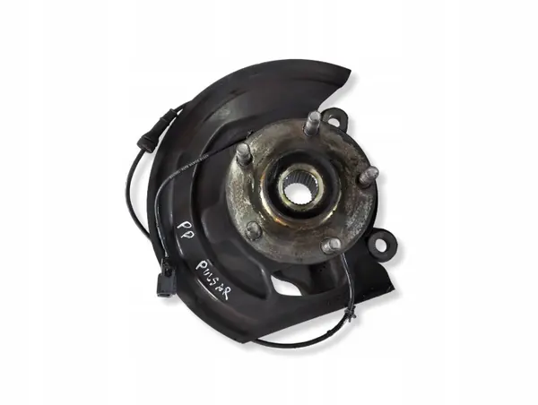 Etupyörän navan oikea OEM DZK6803 - Nissan Pulsar image 2