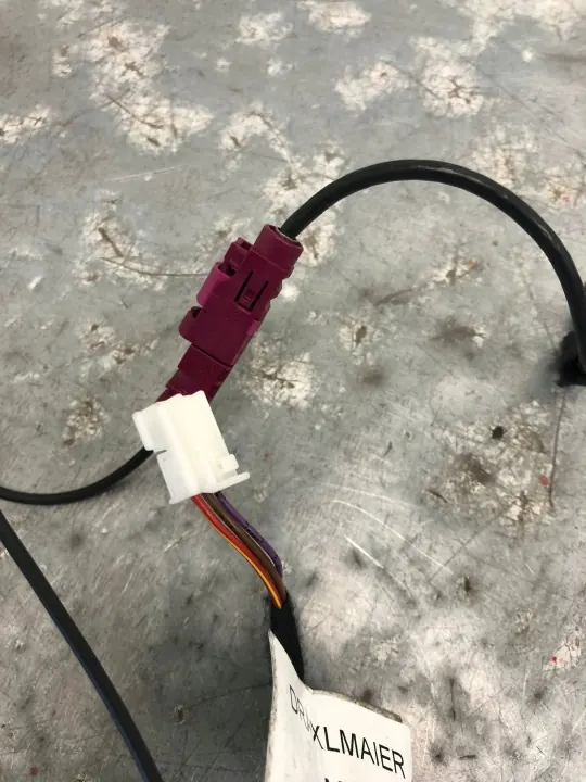 Module Porte-Clés OEM A2058230011BILI Mercedes image 3