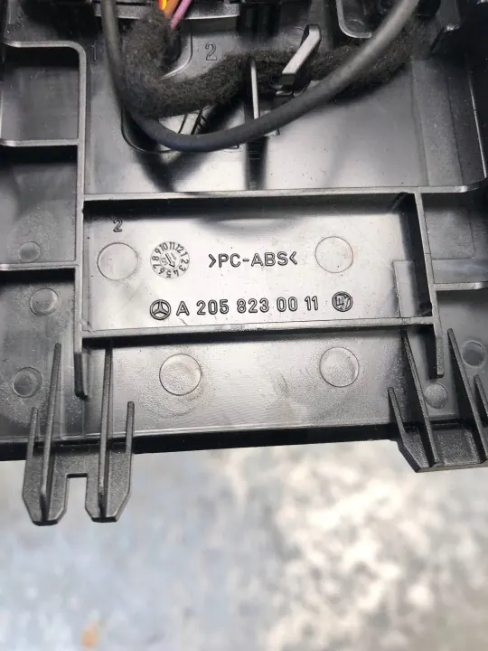 Module Porte-Clés OEM A2058230011BILI Mercedes image 5