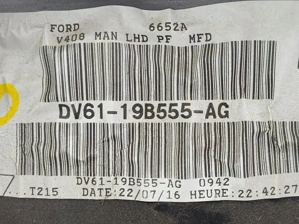 Lämmityspuhallin OEM DV61-19B555-AG Ford Transitille image 9