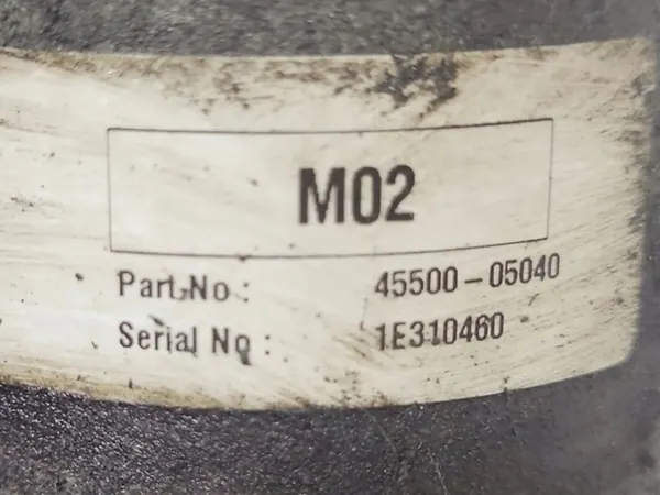 Caixa de direção TOYOTA AVENSIS (_T25_) 2.2L diesel image 5