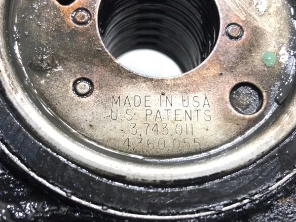 Oliekoeler OEM 4360055 Suzuki Grand Vitara II 1.9 image 3
