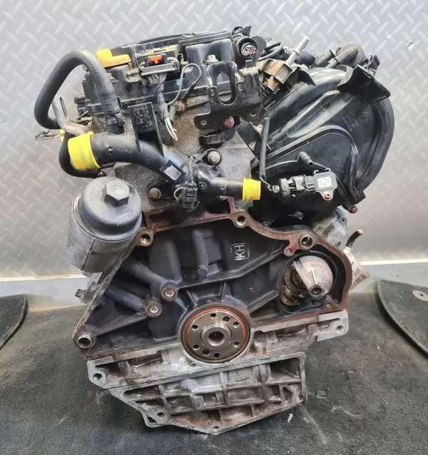 Motor Opel Meriva II B 1.4 A14XER 100CV Completo image 3
