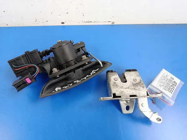 BAKLUCKA LÅS OPEL CORSA C LIFT 90534769 image 3