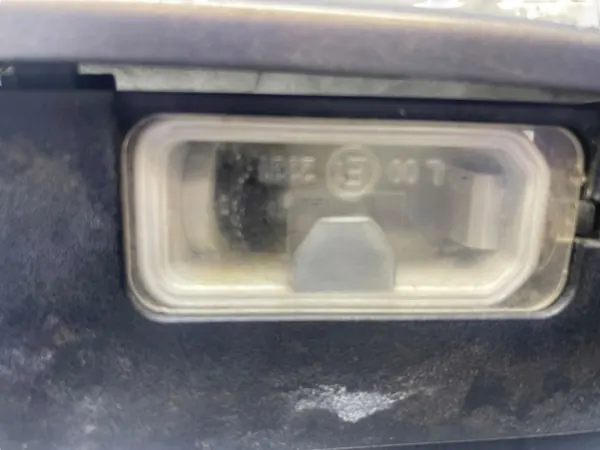 Ford Mondeo MK IV 2011 Kentekenplaatverlichting OEM MDV89523 image 6