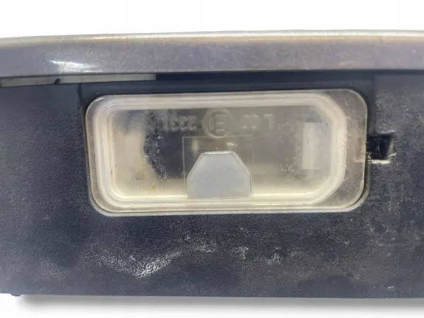 Ford Mondeo MK IV 2011 Kentekenplaatverlichting OEM MDV89523 image 7