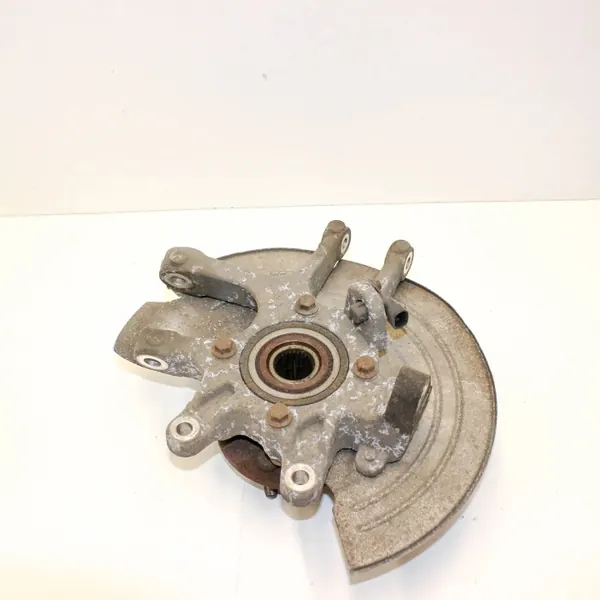 Hinterradnabe linke Seite OEM BTN42858 Jaguar image 3