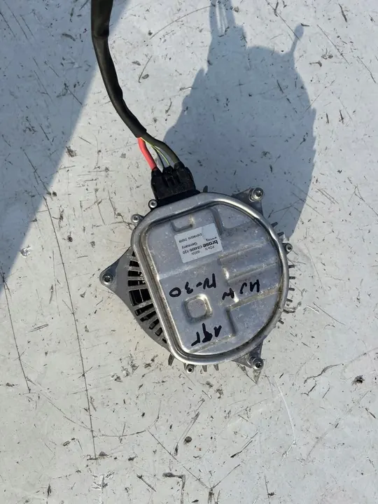 N-30 T Fläkt Hyundai N-30 C84896-120 image 3