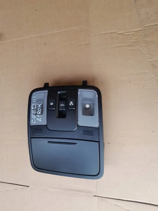 Lampe Plafonnier KIA CEED III OEM 928XX-M6XXX image 2