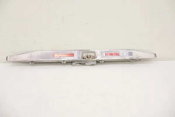 Capa cinto traseiro Mercedes-Benz W124 OEM 1246980089 image 2