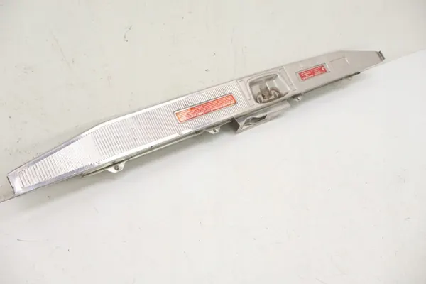 Capa cinto traseiro Mercedes-Benz W124 OEM 1246980089 image 3