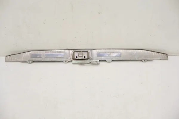 Capa cinto traseiro Mercedes-Benz W124 OEM 1246980089 image 5