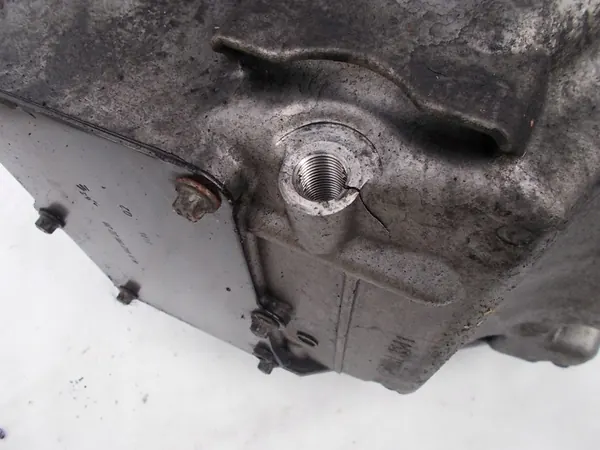 MERCEDES VITO 2.2 CDI Oljesump A6510142802 image 3