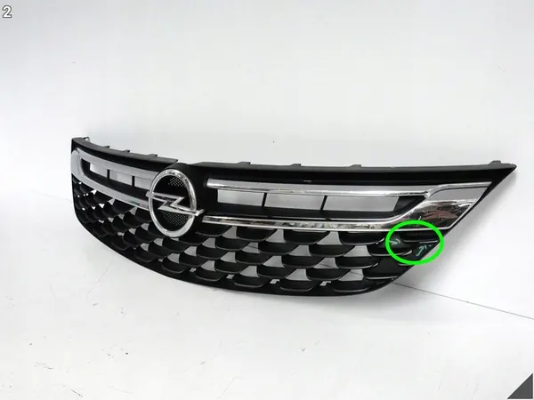 OPEL ASTRA V 5 15-19 Front Grill Badge image 3