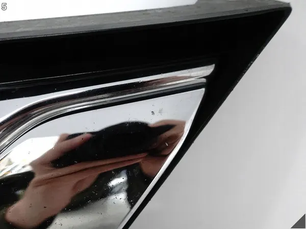 OPEL ASTRA V 5 15-19 Front Grill Badge image 6