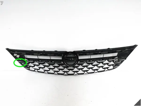 OPEL ASTRA V 5 15-19 Front Grill Badge image 8