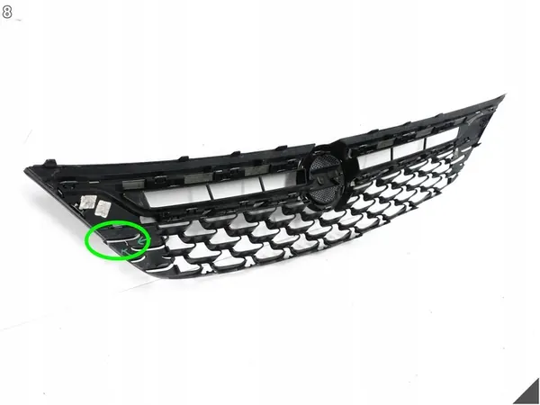 OPEL ASTRA V 5 15-19 Front Grill Badge image 9