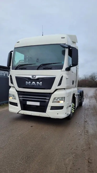 MAN TGX 2019 XLX Schlafkabine - Gebraucht OEM Qualität image 2