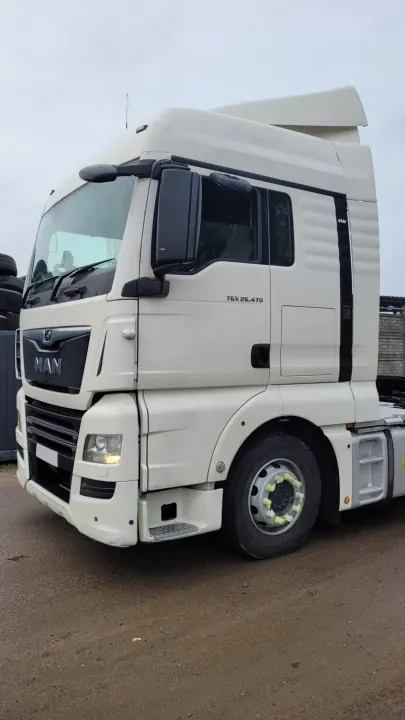 MAN TGX 2019 XLX Schlafkabine - Gebraucht OEM Qualität image 3