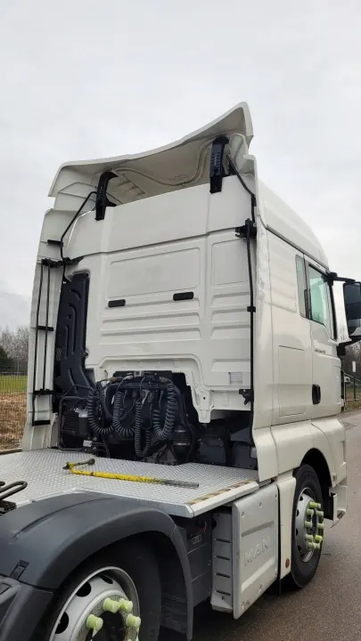 MAN TGX 2019 XLX Schlafkabine - Gebraucht OEM Qualität image 6