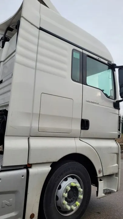 MAN TGX 2019 XLX Schlafkabine - Gebraucht OEM Qualität image 7