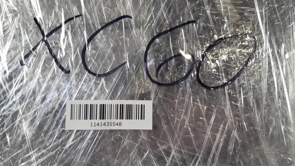 VOLVO XC60 I LIFT Plateau à Outils 31471084 image 8