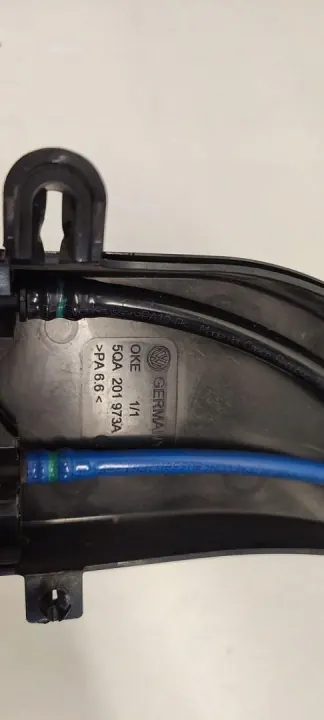 Conduites AdBlue VW Tiguan II OEM 5QF200059G image 4